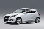 Suzuki Swift Sport 2012 года